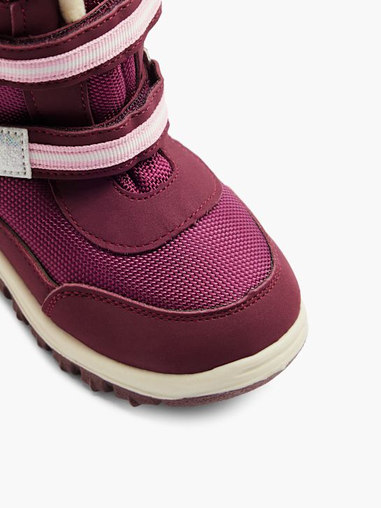 Disney Frozen Winterstiefel Bordeaux 2047 2