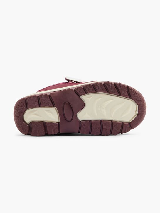 Disney Frozen Winterstiefel Bordeaux 2047 4