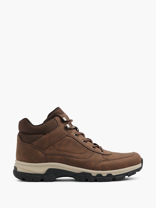 Landrover Schnür-Stiefelette Braun 3905 1