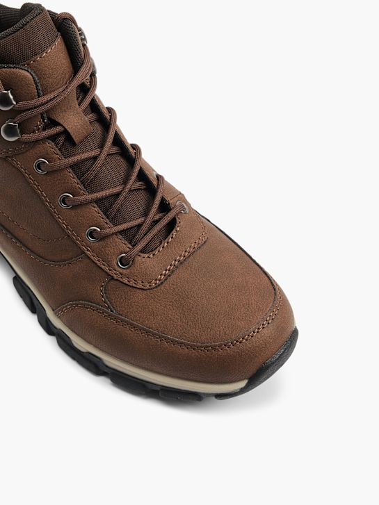 Landrover Schnür-Stiefelette Braun 3905 2