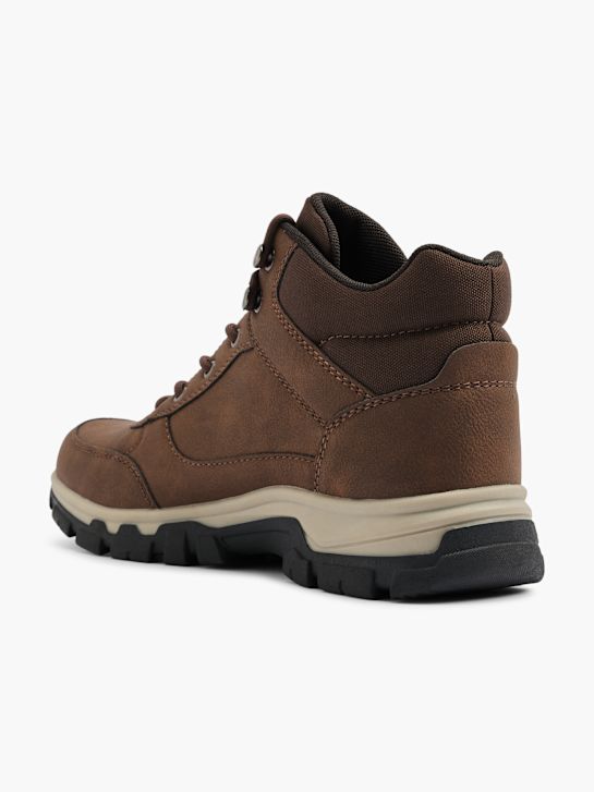 Landrover Schnür-Stiefelette Braun 3905 3