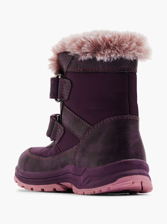 elefanten Stivale invernale Viola 24494 3