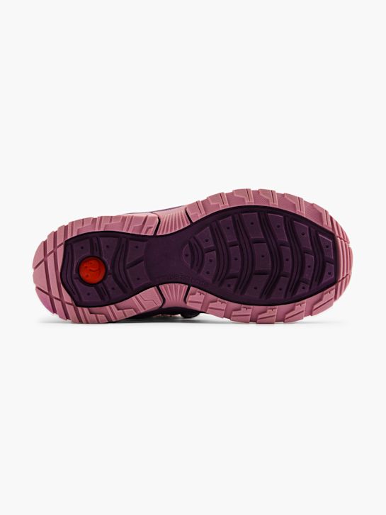 elefanten Boots d'hiver Violet 24494 4