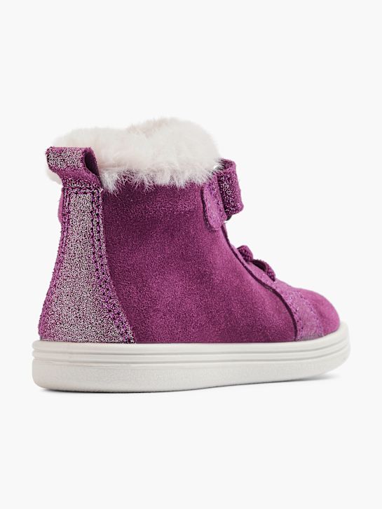 elefanten Hoher Stiefel Lila 22296 3