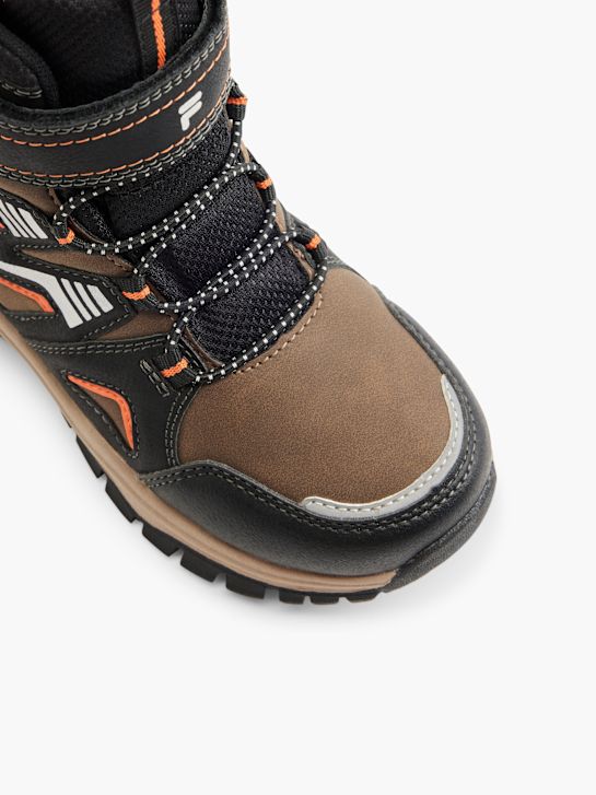 FILA Winterstiefel Braun 10640 2