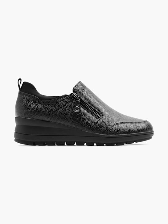 Medicus Halbschuh Schwarz 8262 1