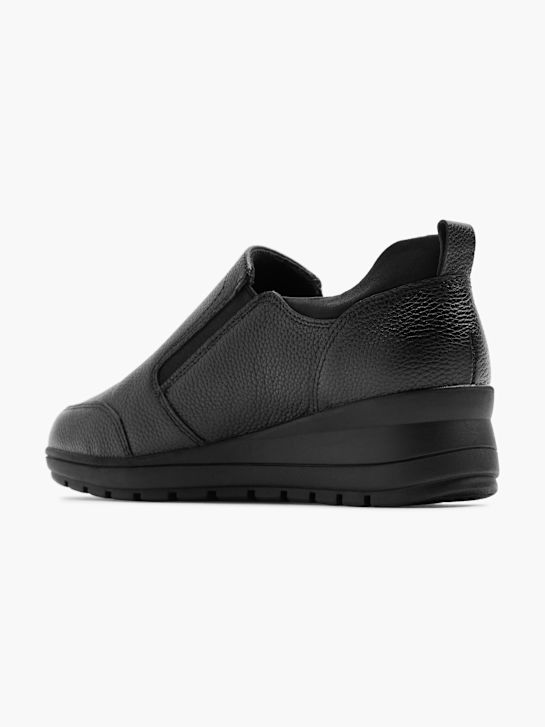 Medicus Halbschuh Schwarz 8262 3