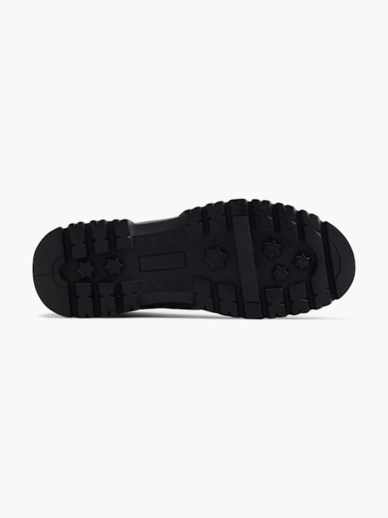 AM SHOE Schnür-Stiefelette Braun 4810 4