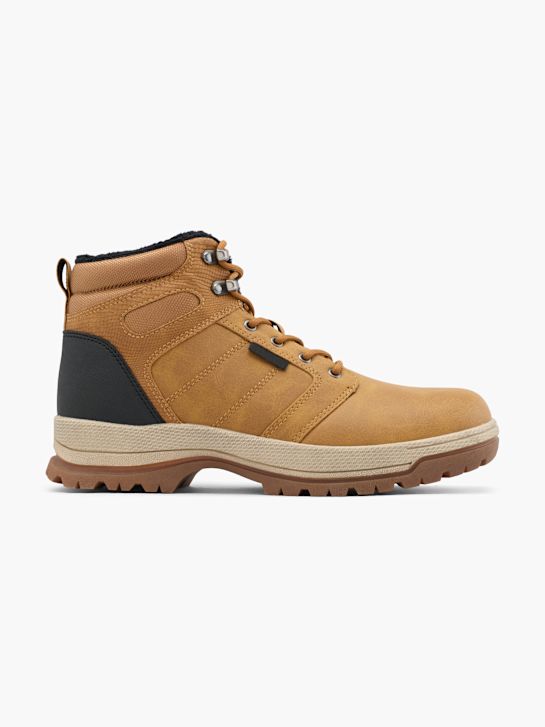 Landrover Bottes à lacets Marron 5709 1
