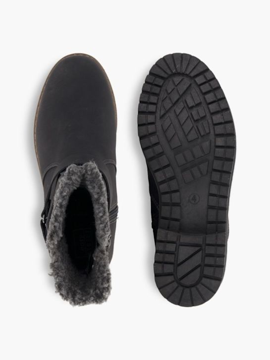 Easy Street Stiefelette Schwarz 85595 3