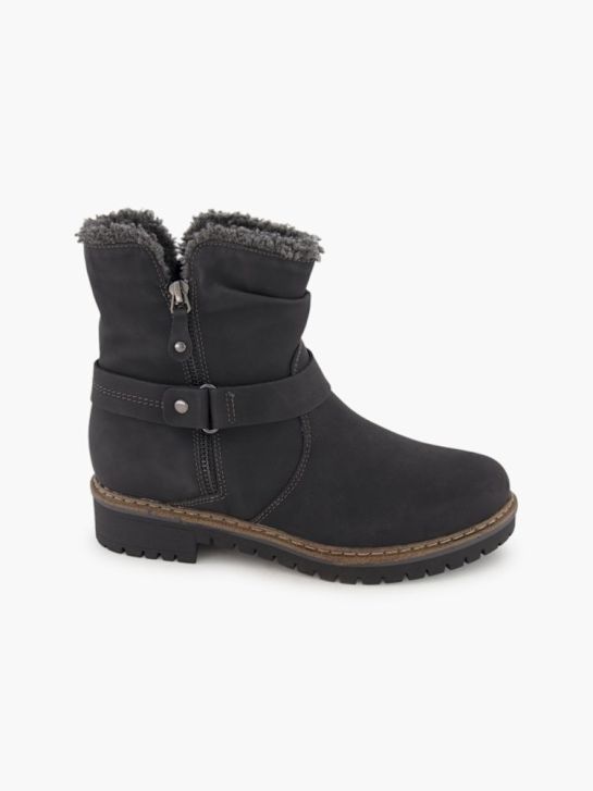 Easy Street Stiefelette Schwarz 85595 6