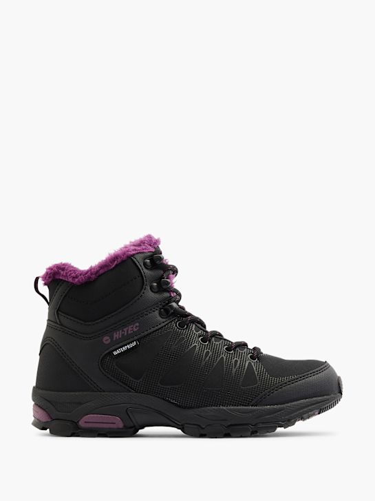 Hi-Tec Stivale allacciato Nero 25941 1