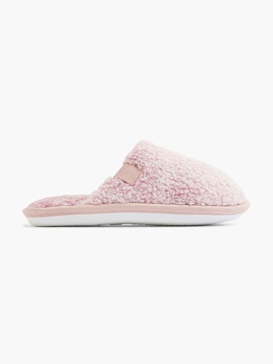 Casa mia Chaussons Rose 12884 1