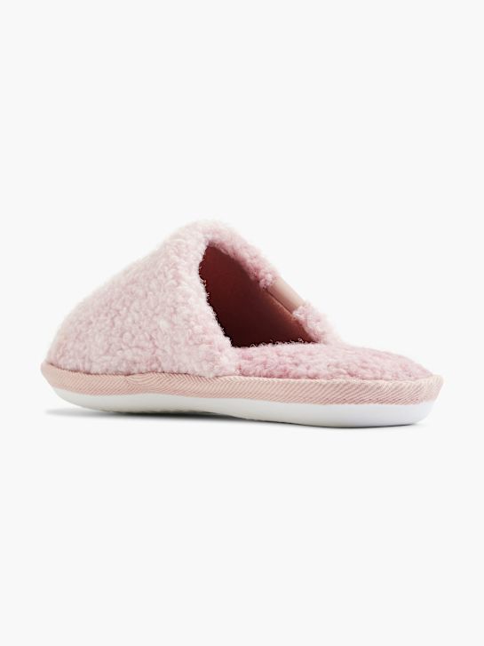 Casa mia Pantoffel Rosa 12884 3