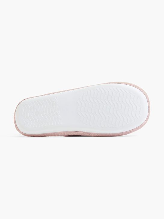 Casa mia Chaussons Rose 12884 4