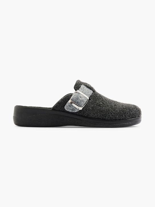 Casa mia Chaussons Gris 24499 1
