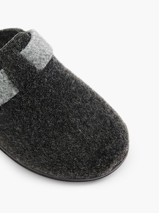 Casa mia Chaussons Gris 24499 2