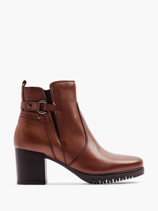 5th Avenue Stiefelette Braun 9594 1