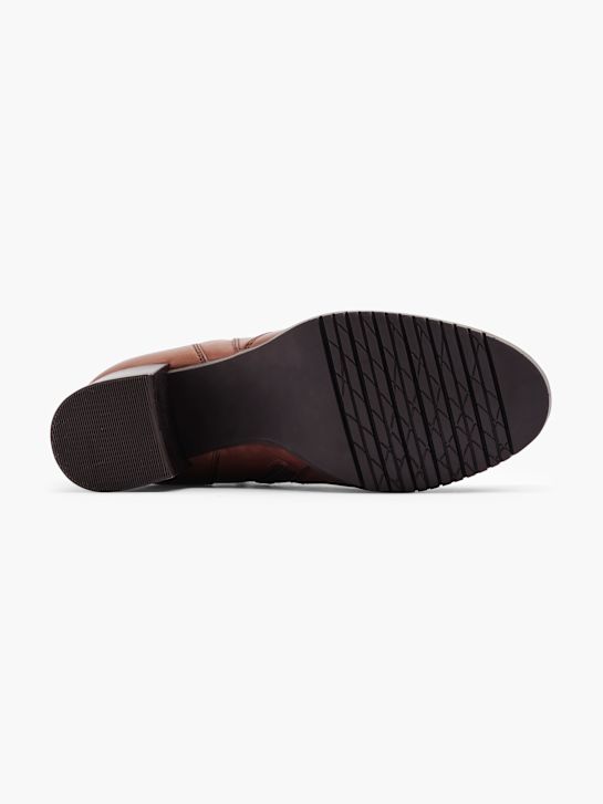 5th Avenue Stiefelette Braun 9594 4