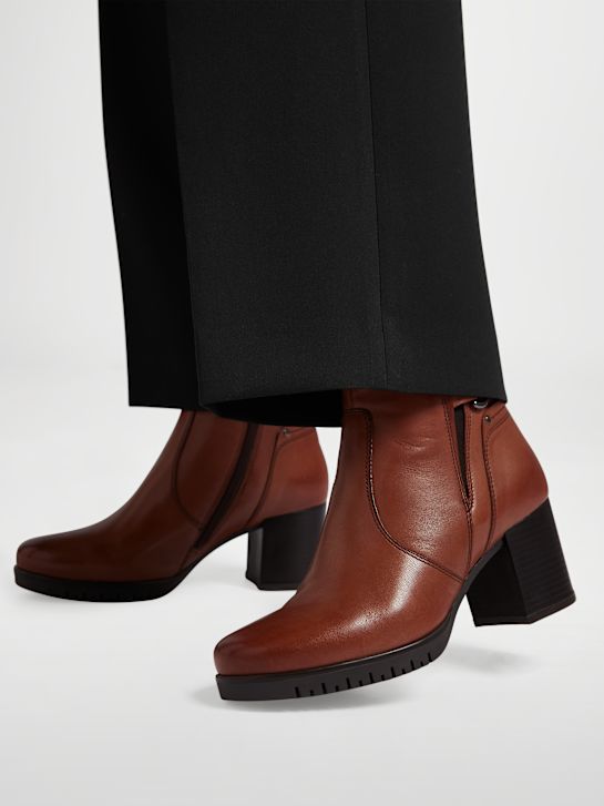 5th Avenue Stiefelette Braun 9594 5