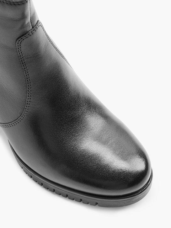 5th Avenue Stivaletto Nero 9617 2
