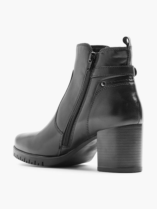 5th Avenue Stiefelette Schwarz 9617 3