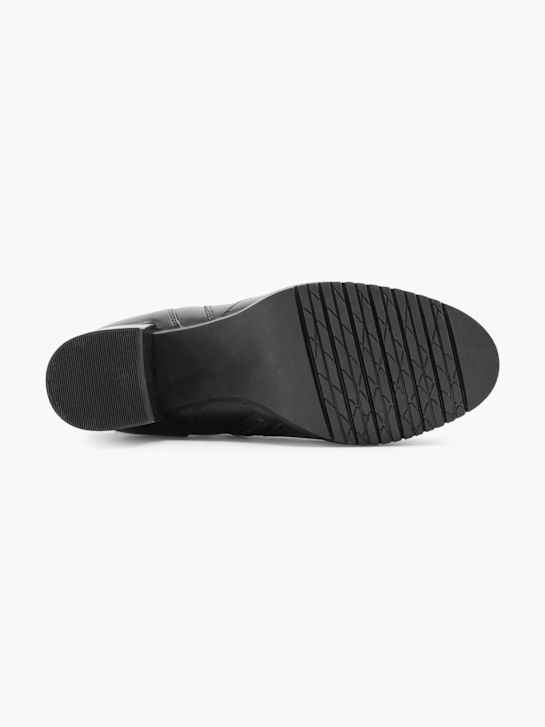 5th Avenue Stiefelette Schwarz 9617 4