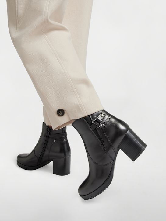 5th Avenue Stiefelette Schwarz 9617 5