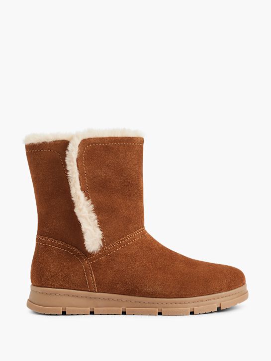 5th Avenue Boots d'hiver Cognac 19294 1
