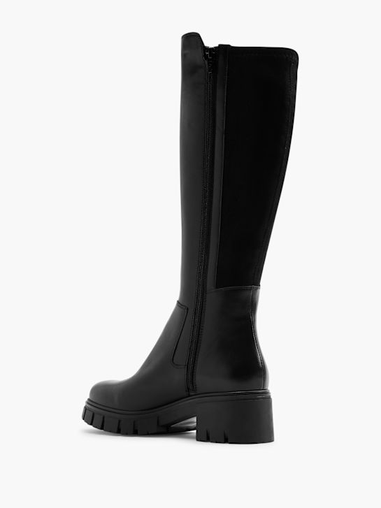 5th Avenue Bottes Noir 6629 3