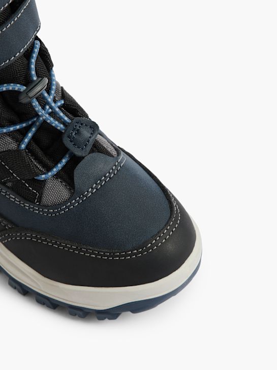 elefanten Winterstiefel Blau 22358 2