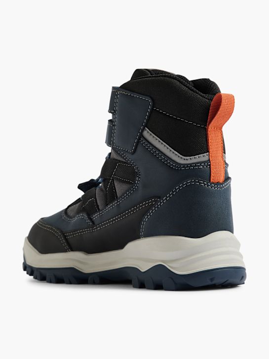 elefanten Winterstiefel Blau 22358 3