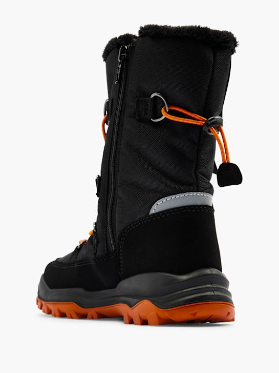 elefanten Boots d'hiver Noir 14469 3