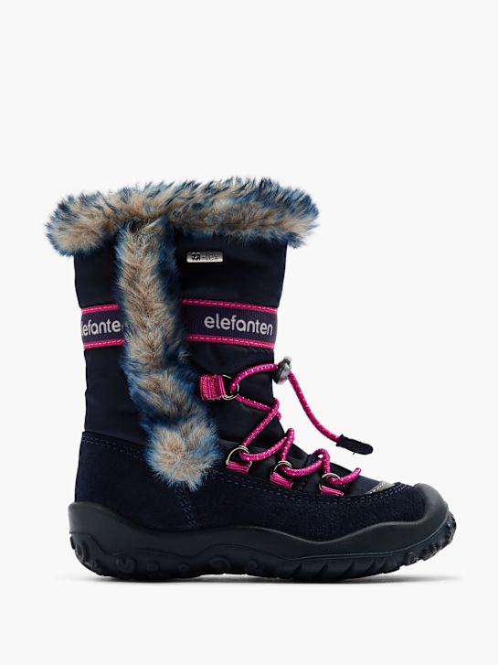 elefanten Stivale invernale Blu 14446 1