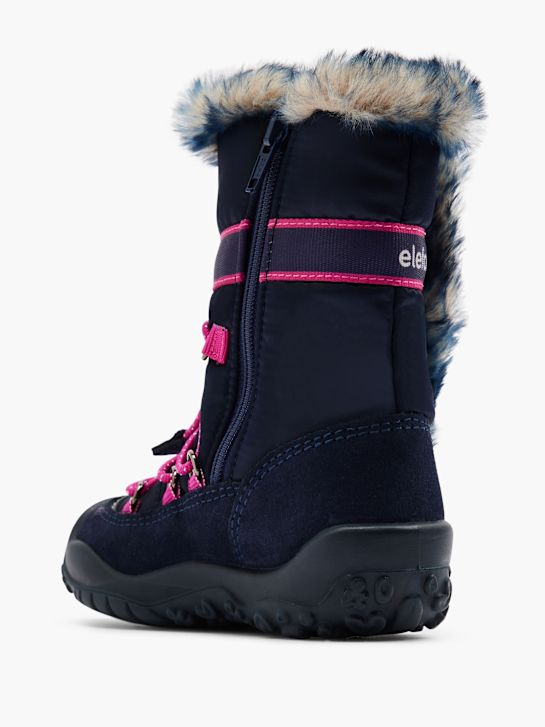 elefanten Stivale invernale Blu 14446 3