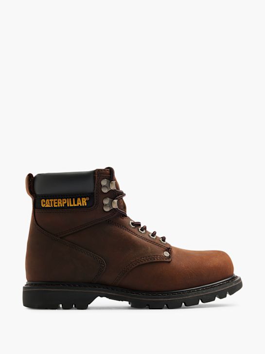 Caterpillar Stivale allacciato Marrone 36511 1