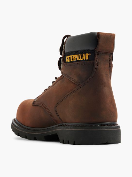 Caterpillar Schnür-Stiefelette Braun 36511 3