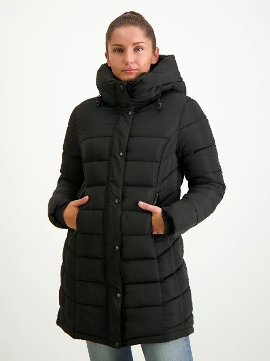 Black Box Veste d'hiver Noir 85600 1