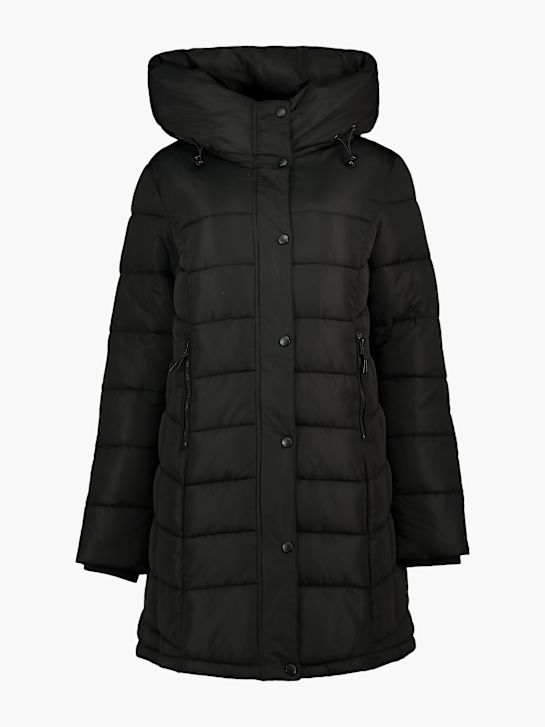 Black Box Winterjacke Schwarz 85600 6