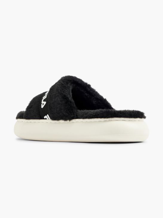 FILA Chaussons Noir 19450 3