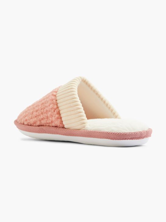 Casa mia Chaussons Rose 7541 3