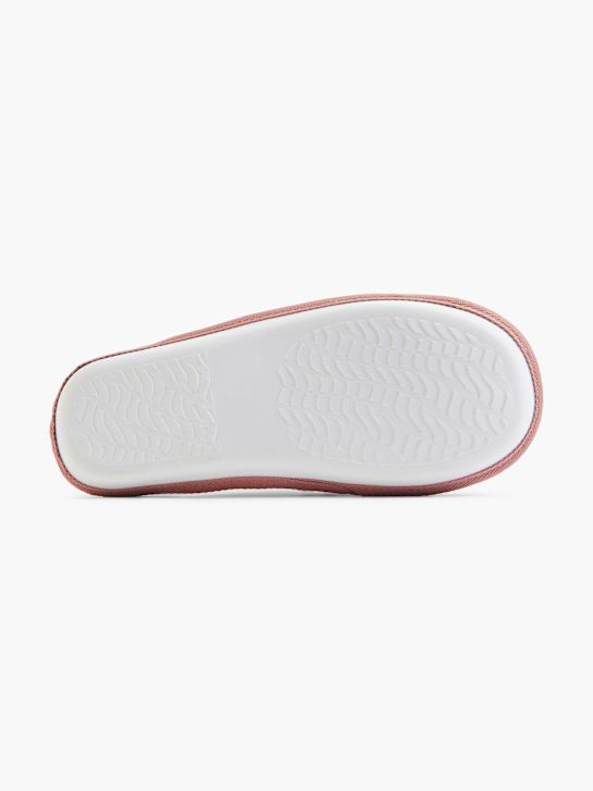 Casa mia Chaussons Rose 7541 4
