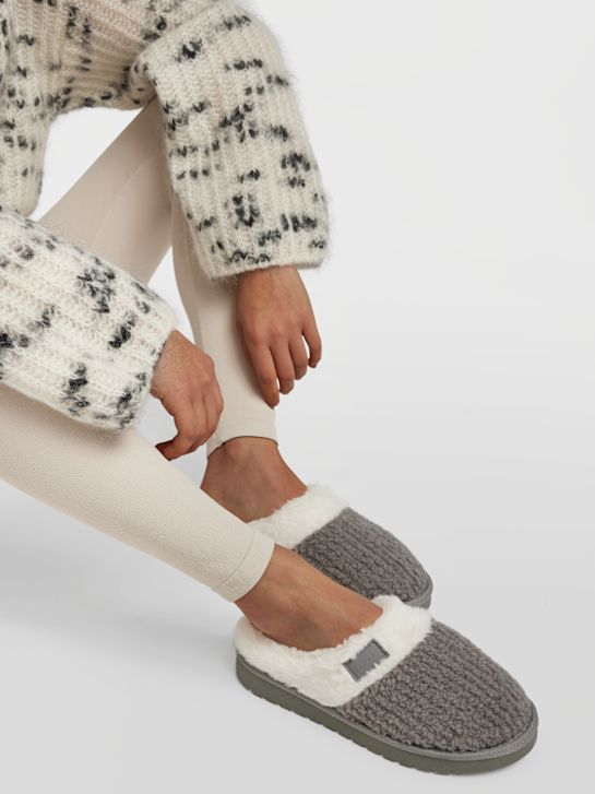 ESPRIT Chaussons Gris 22363 5