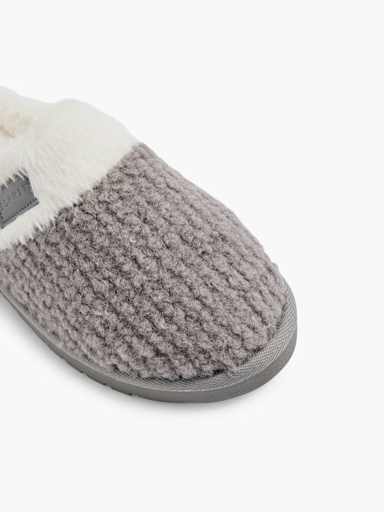 ESPRIT Chaussons Gris 22363 2