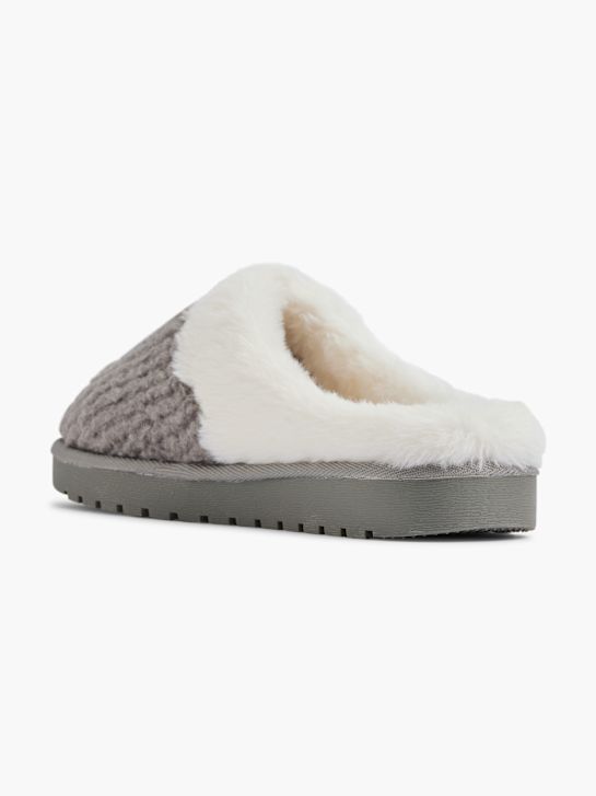 ESPRIT Chaussons Gris 22363 3