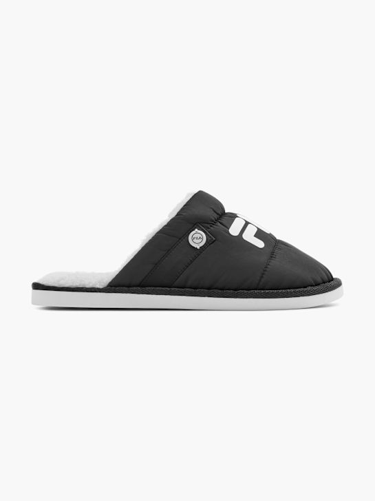 FILA Chaussons Noir 6632 1