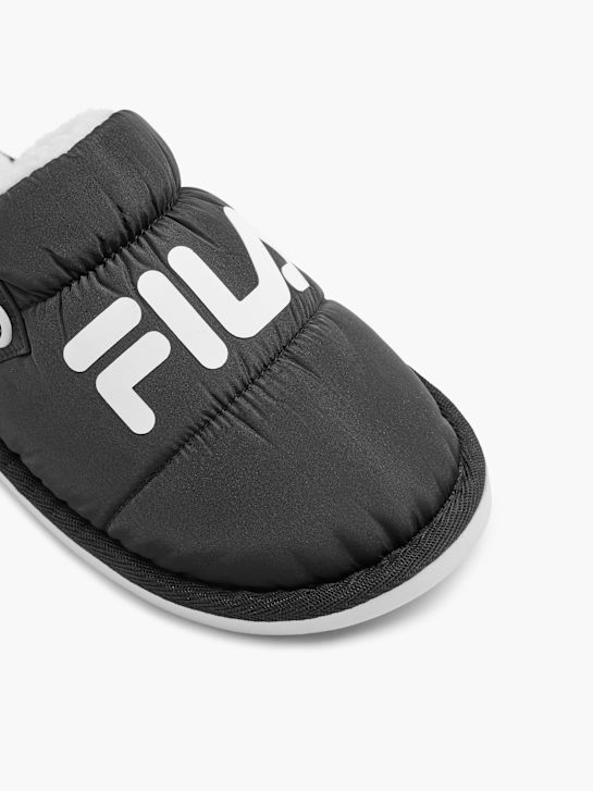FILA Chaussons Noir 6632 2