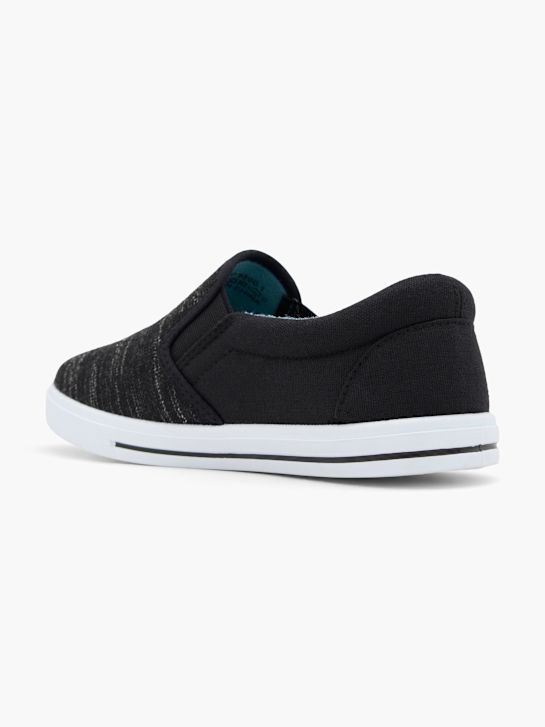 Vty Chaussons Noir 6637 3