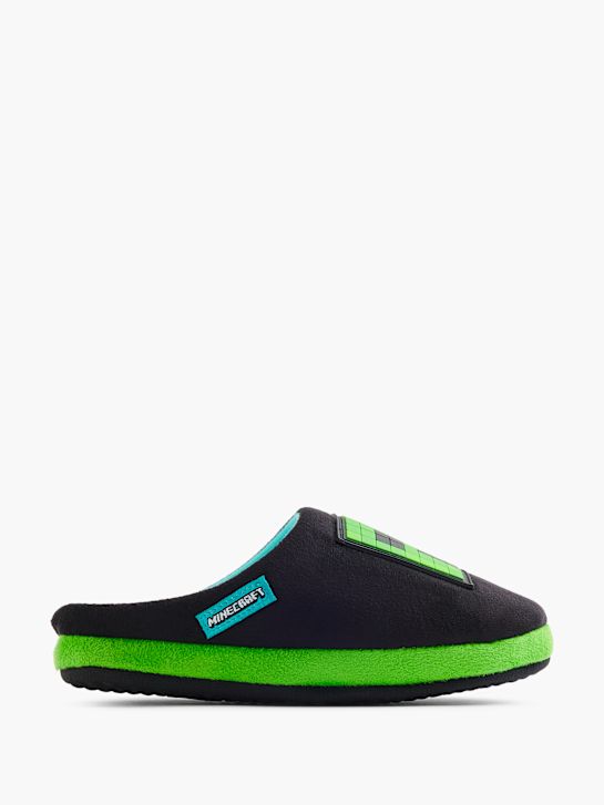 Minecraft Scarpa da casa aperta Nero 27370 1
