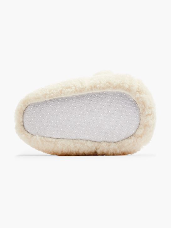 Graceland Plüsch-Hausschuh Beige 5719 4